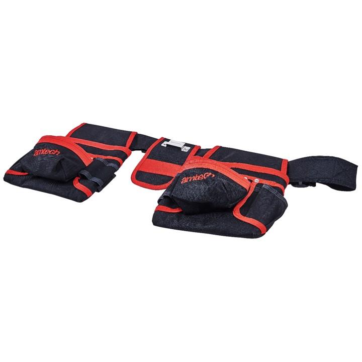 شنطة عده  وسط 20 جيب Amtech