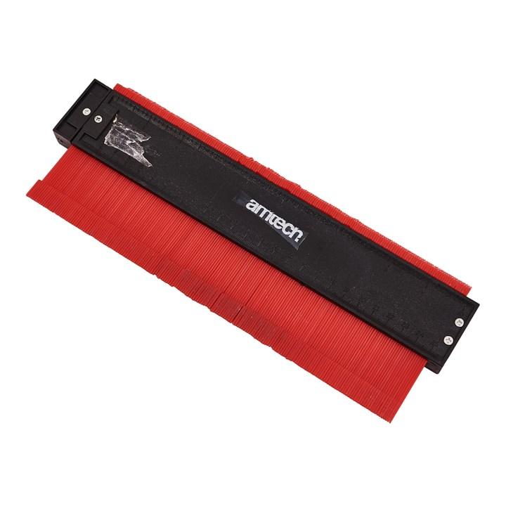 260mm Plastic contour gauge