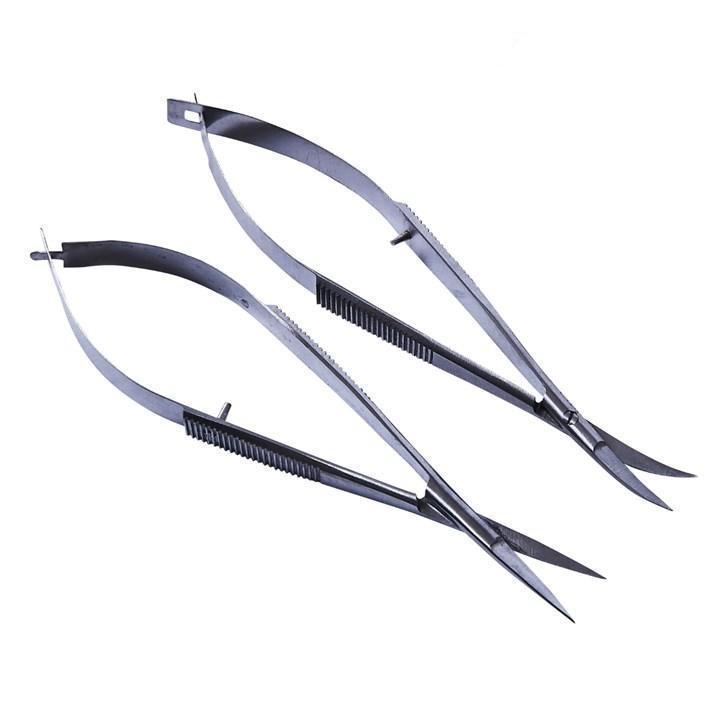 2 Piece micro scissors set
