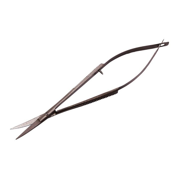 Micro scissors - curved