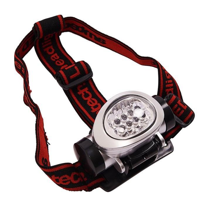 3 Function 8 Led Headlight