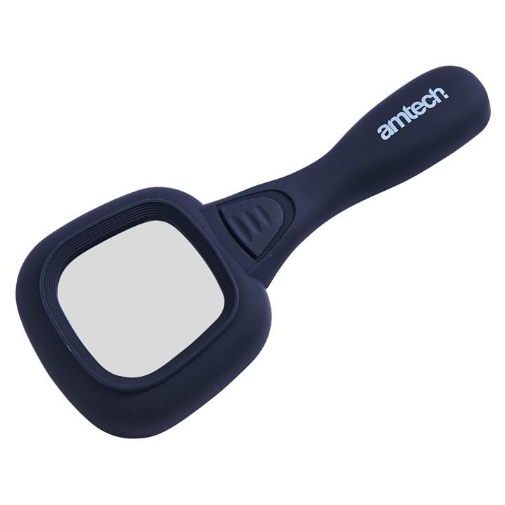 5 LED & Uv Light Magnifier Glass