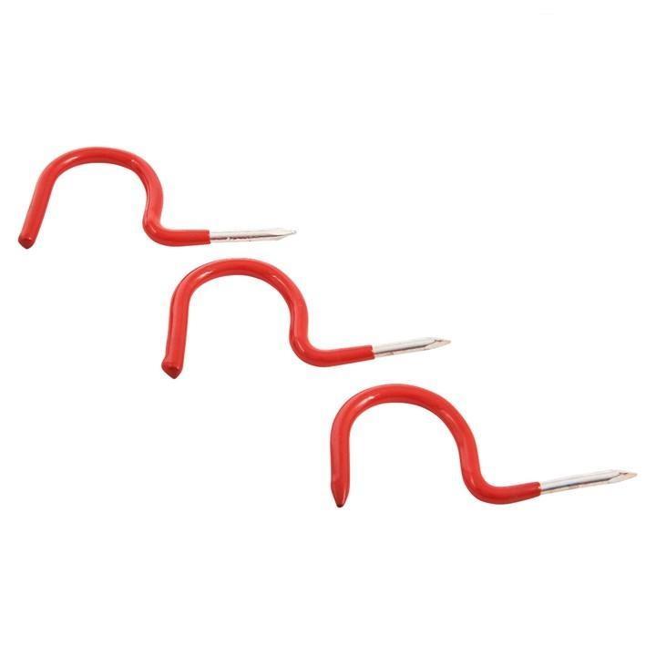 3pc 28mm Loop Storage Hook Set