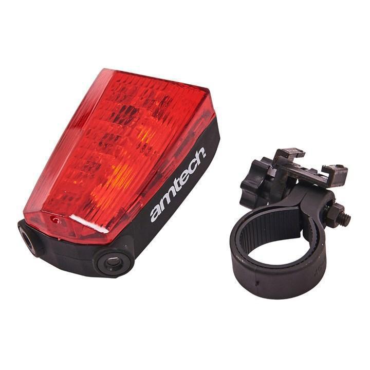 Laser Tail LED Bike Light