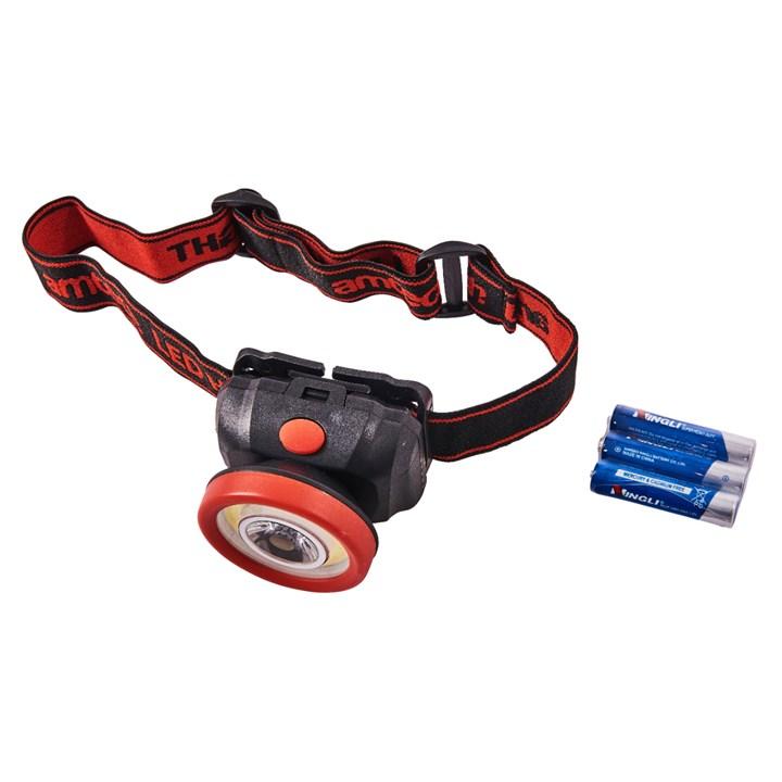 3W LED And COB Headlight