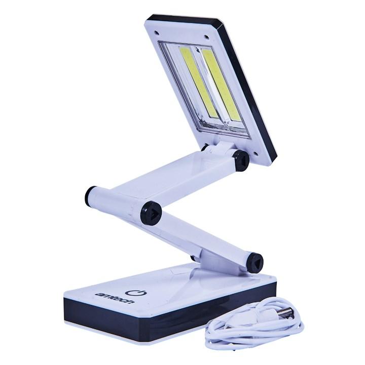 Rechargeable USB folding table lamp