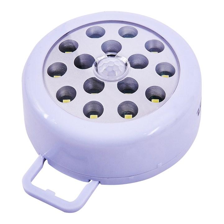 15 Smd Led Motion Sensor Light