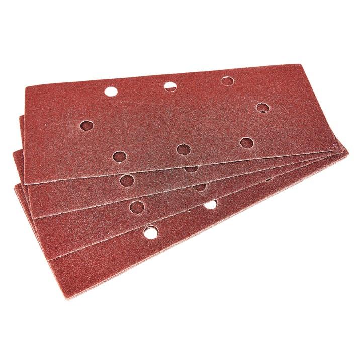 فرخ صنفرة 1/3 - 10 قطع خشانه 80 (93*230) Amtech