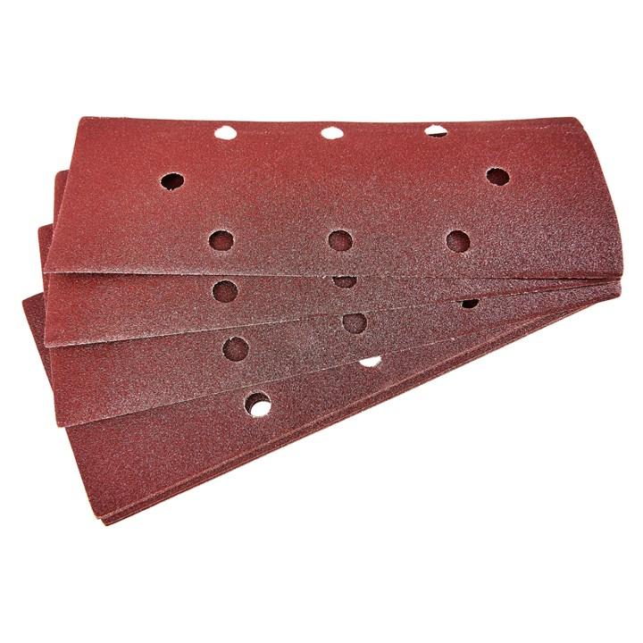 فرخ صنفرة 1/3 - 10 قطع خشانه 120 (93*230) Amtech