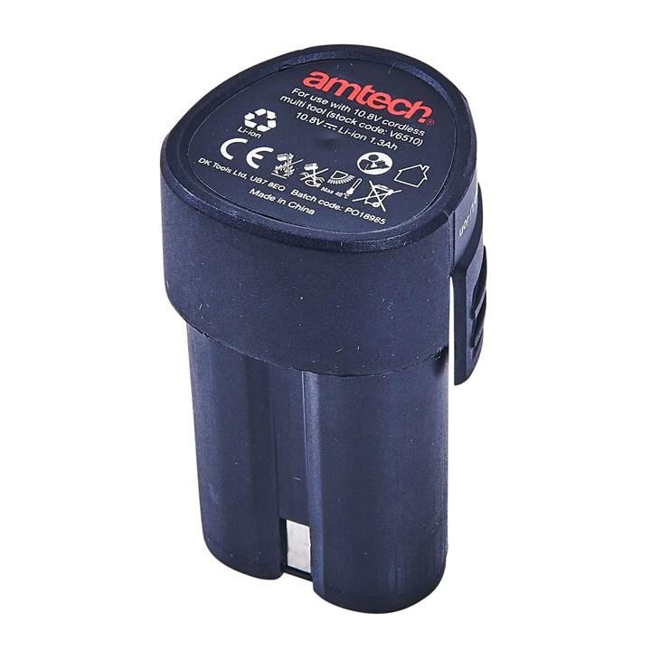 10.8v 1300mah Li-ion Battery (for V6510)