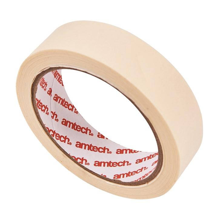 Masking Tape 25mm X 25M  Amtech