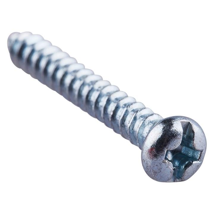 3.5mm x 25mm   SELF TAPPING SCREW (30PC)