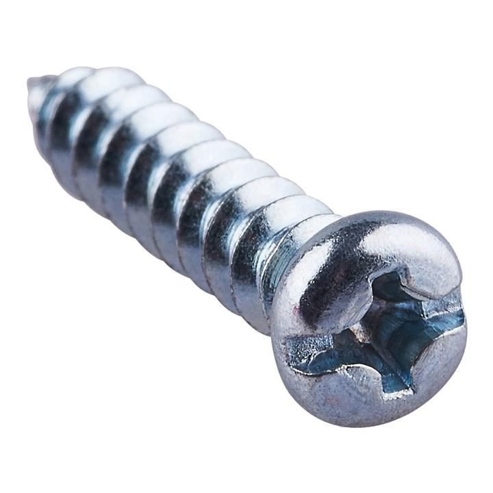 مسمار قلاووظ  4mm X 20mm