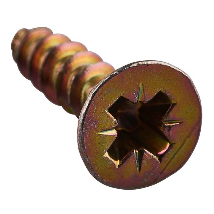 3.5mm X 16mm Chipboard Screw (26pc)