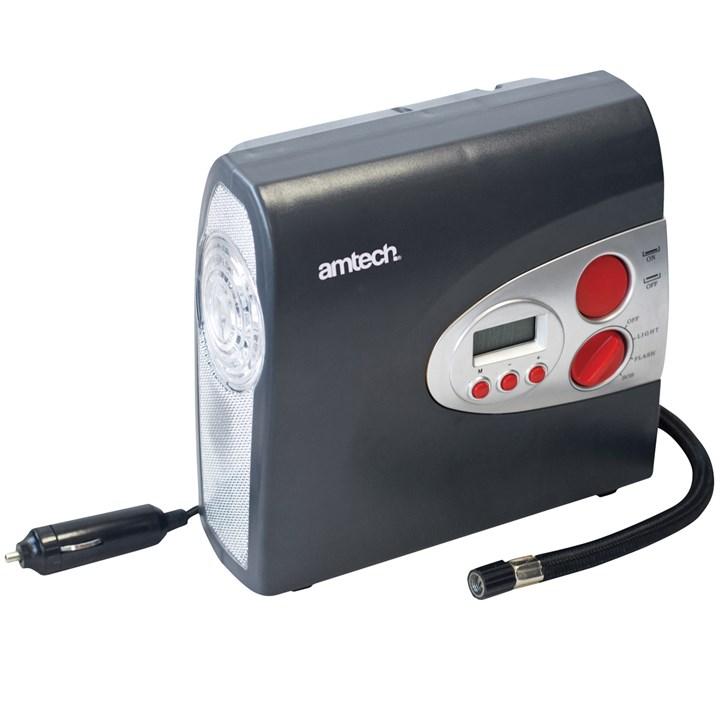 12V Digital Air Compressor