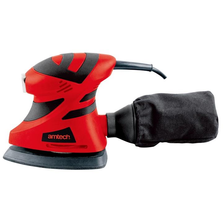 180W 2-in-1 Detail Sander