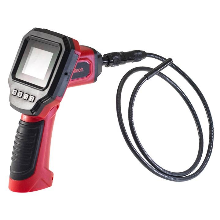 60mm (2.4") Colour LCD inspection camera (boroscope)