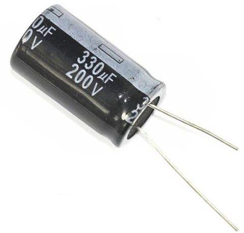Capacitor 330UF 200V
