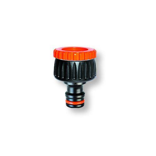 3/4"-1/2" tap connector BL