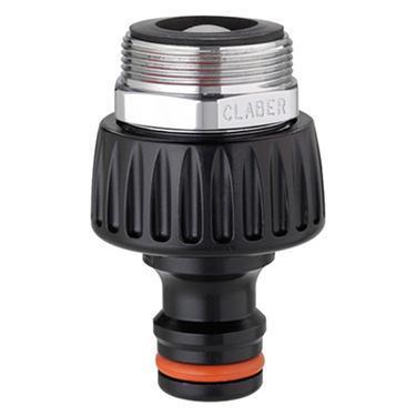 3/4" Tap Connector with aerator