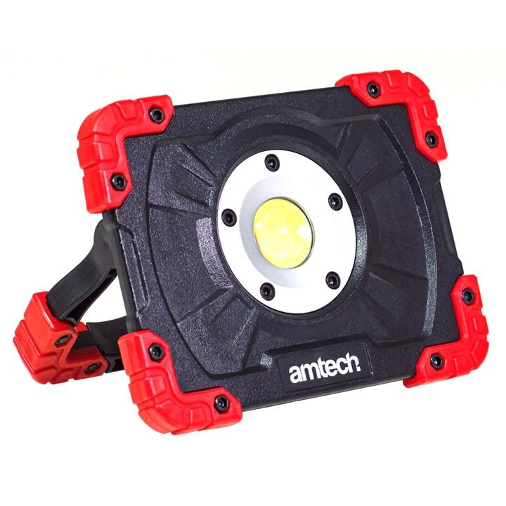 5w Mini Cob Worklight With Swivel Hanger
