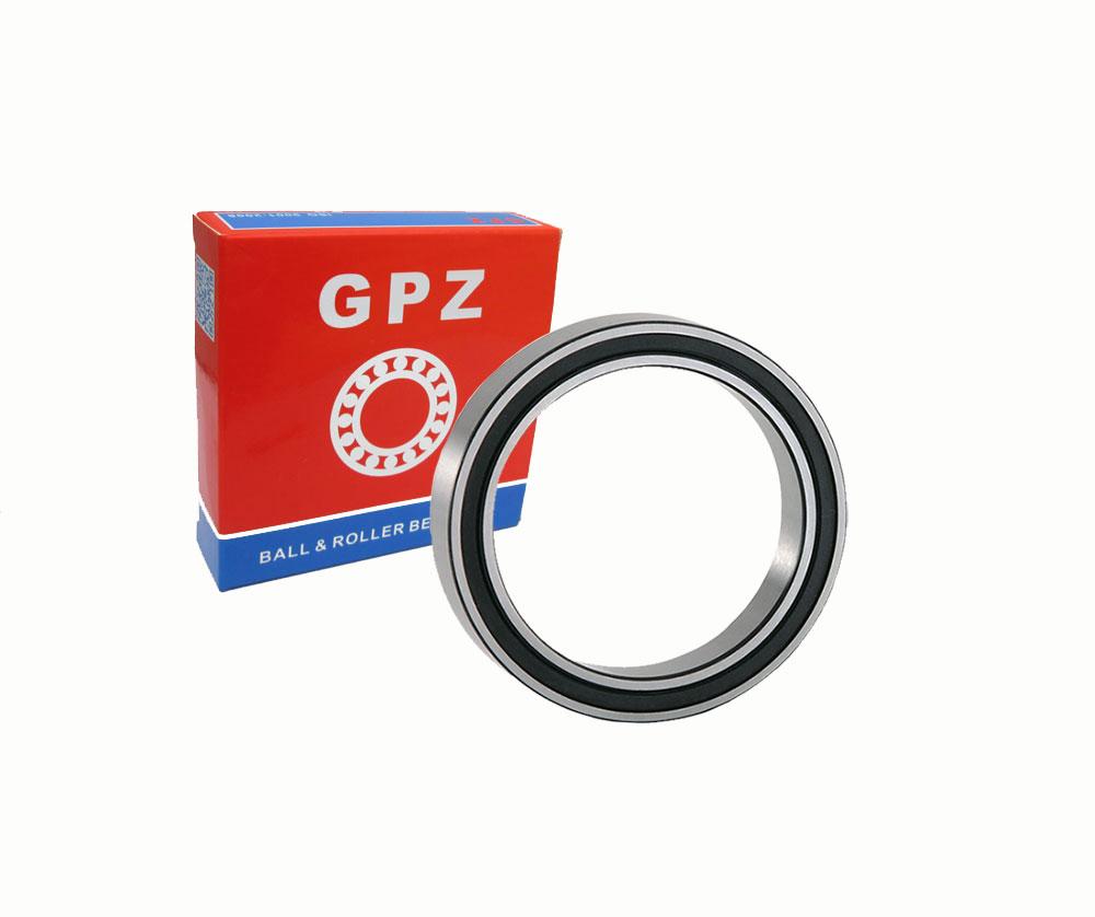 3804 Double Row Angular Contact Ball Bearing