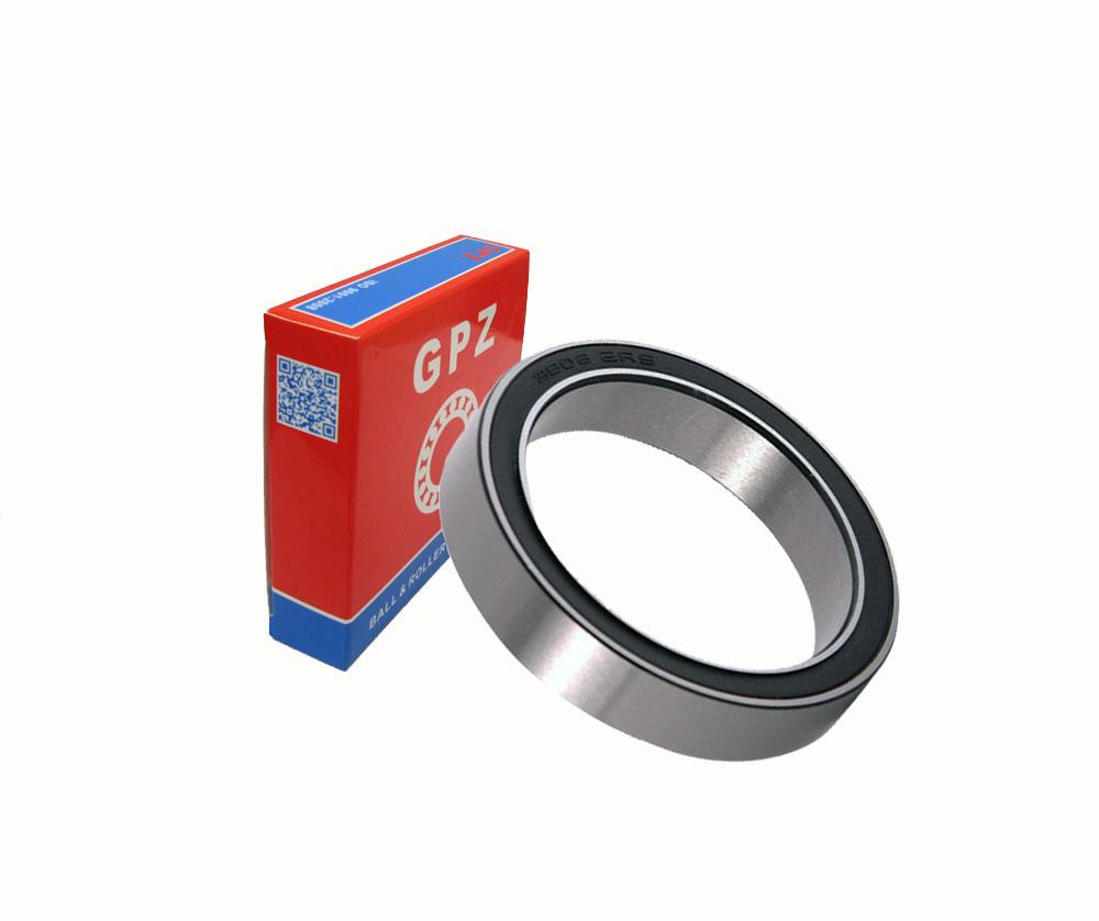 3807 Double Row Angular Contact Ball Bearing