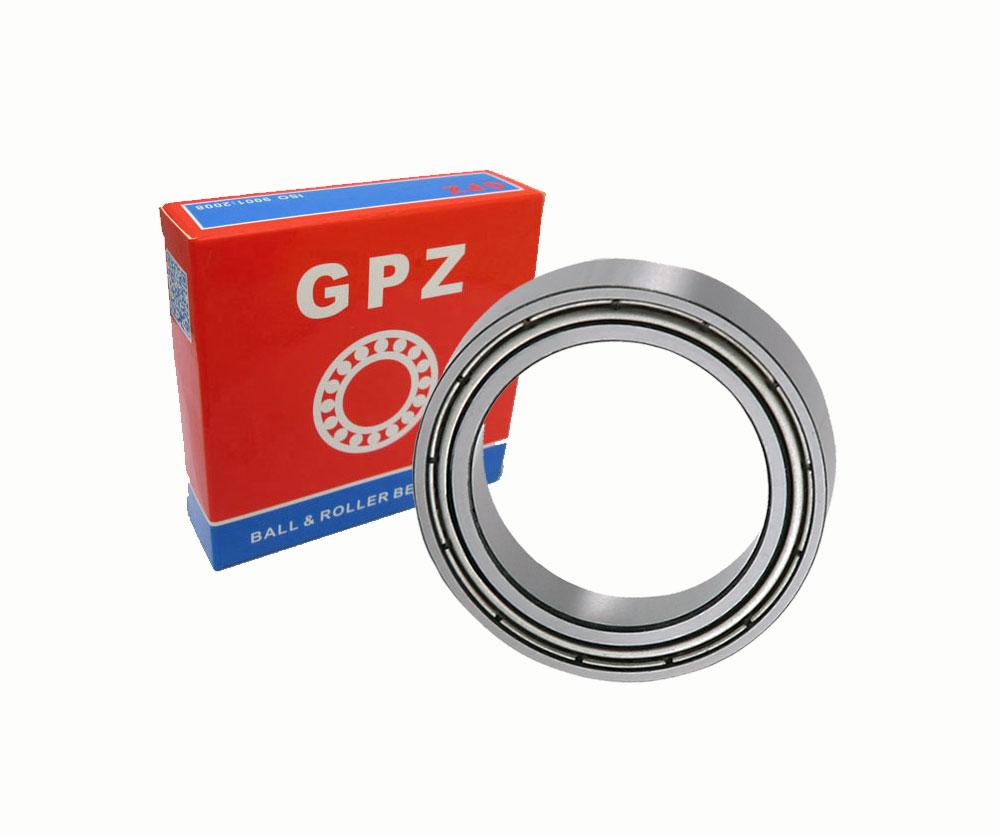 3811 Double Row Angular Contact Ball Bearing