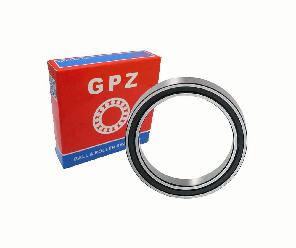 3817 Double Row Angular Contact Ball Bearing
