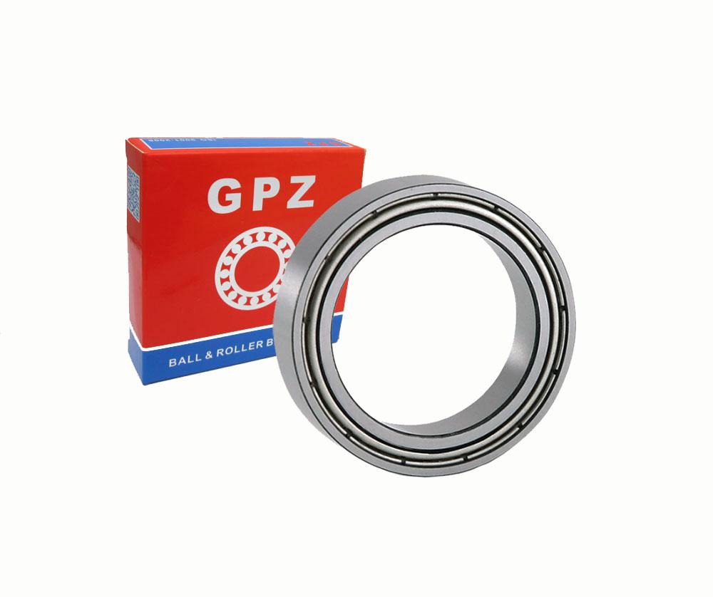 3909 Double Row Angular Contact Ball Bearing