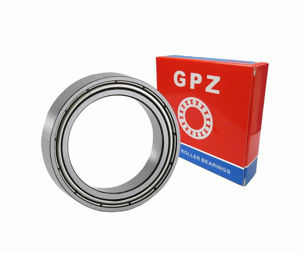3910 Double Row Angular Contact Ball Bearing