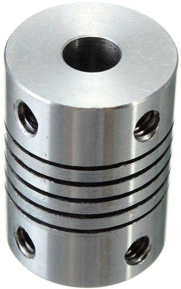 3D printer and CNC Stepper Motor Flexible Coupling Coupler 5 to 8 mm