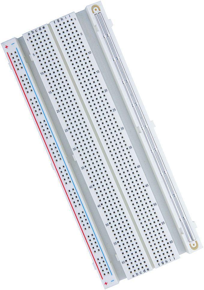 3pcs MB-102 Breadboard 830 Point Solderless