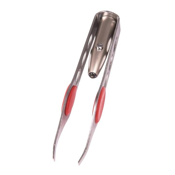Tweezers With LED Light