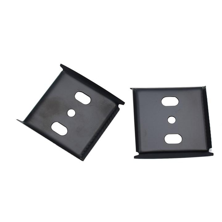 2 Piece 65mm (2.5") 4-way wood scraper blade set