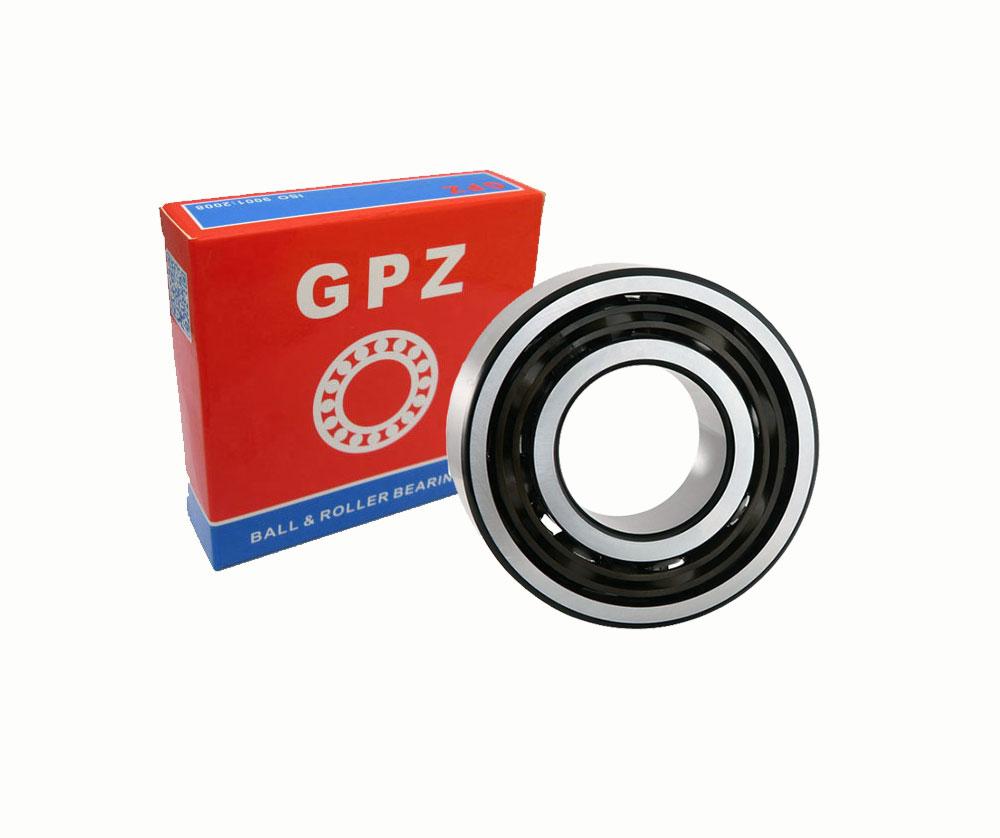 5201 Double Row Angular Contact Ball Bearing