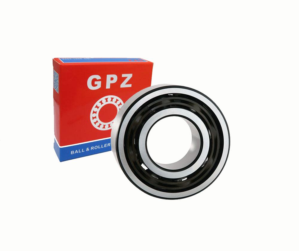 5204 Double Row Angular Contact Ball Bearing