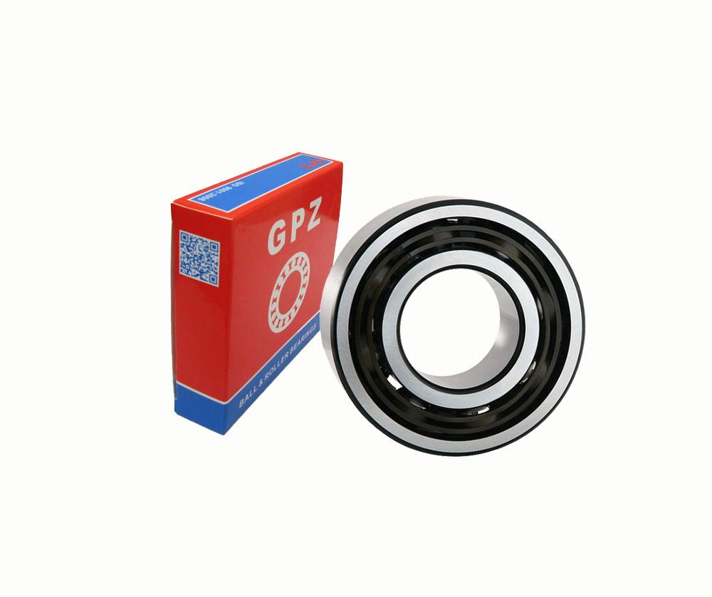 5206 Double Row Angular Contact Ball Bearing