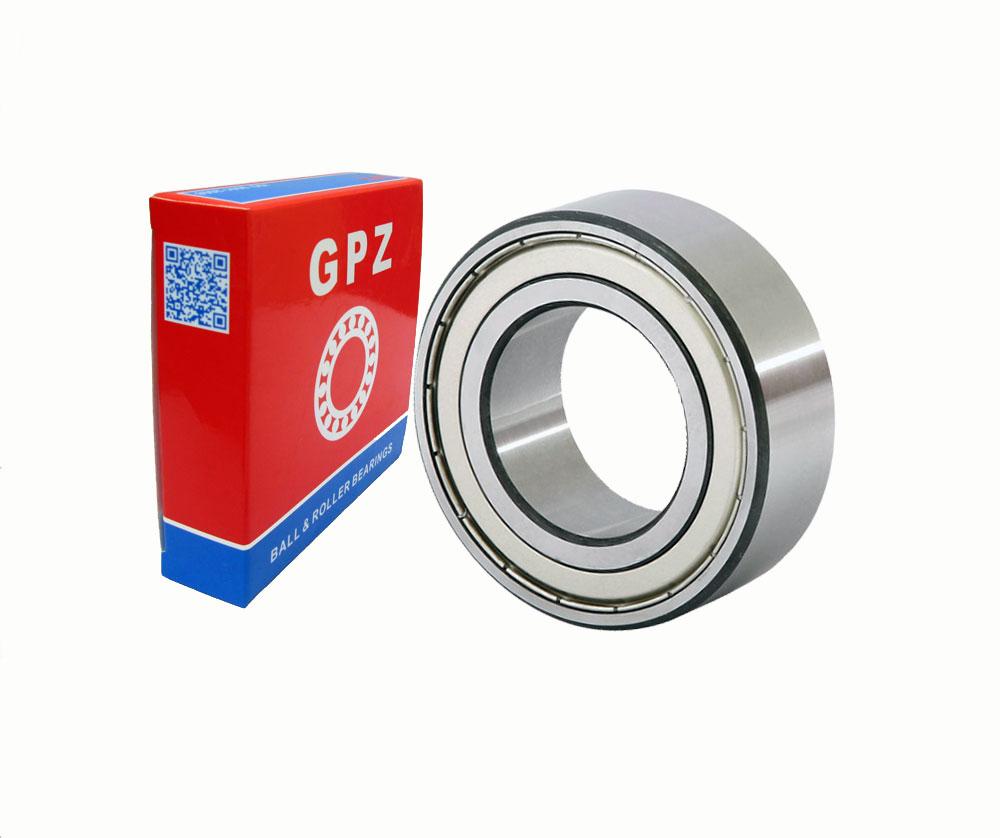 5211 Double Row Angular Contact Ball Bearing