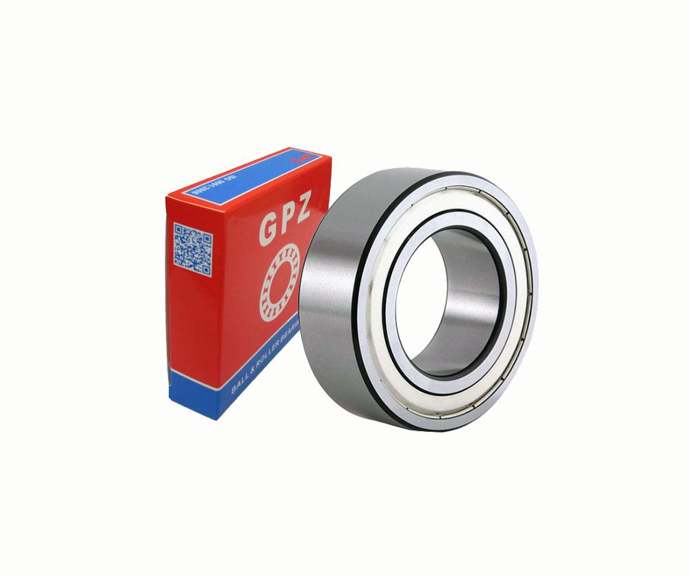 5214 Double Row Angular Contact Ball Bearing
