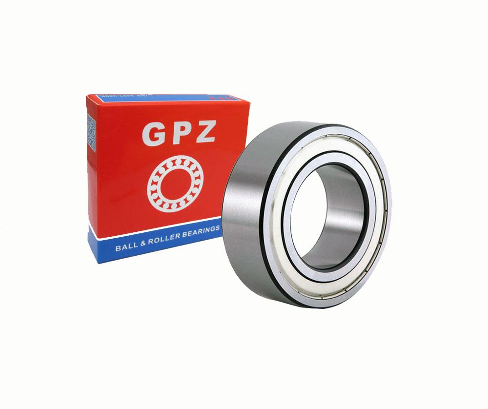 5216 Double Row Angular Contact Ball Bearing