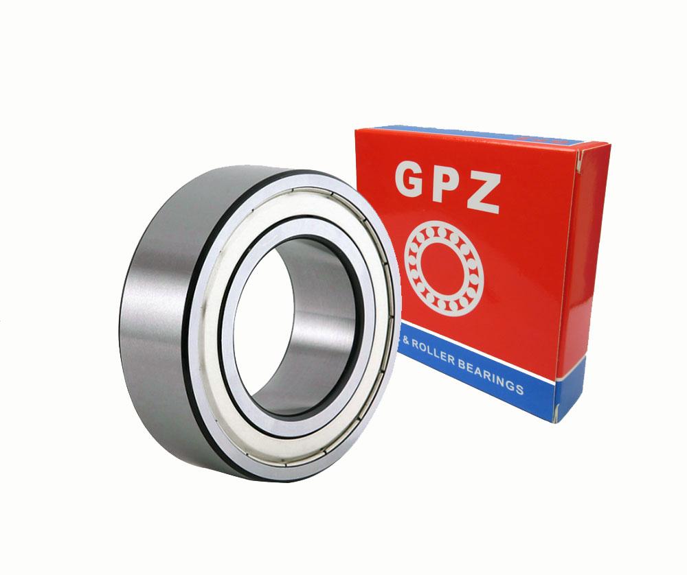 5217 Double Row Angular Contact Ball Bearing