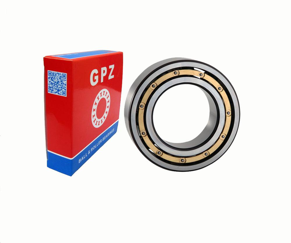 5218 Double Row Angular Contact Ball Bearing