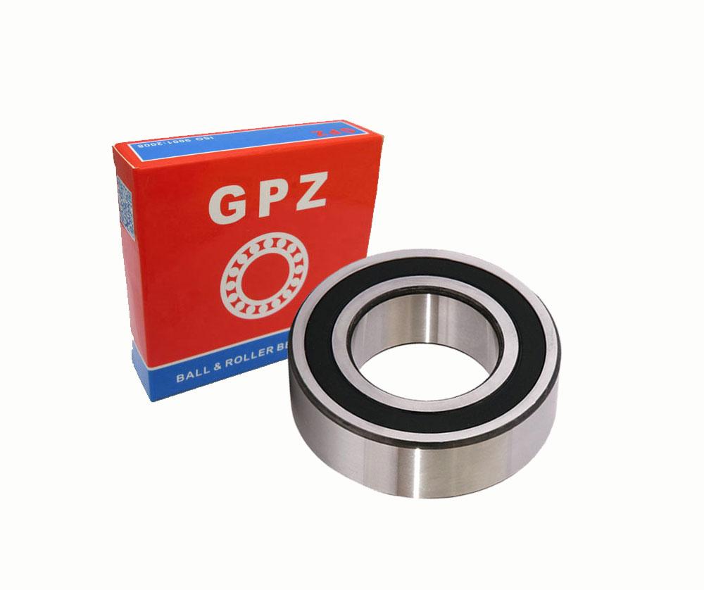 5305 Double Row Angular Contact Ball Bearing