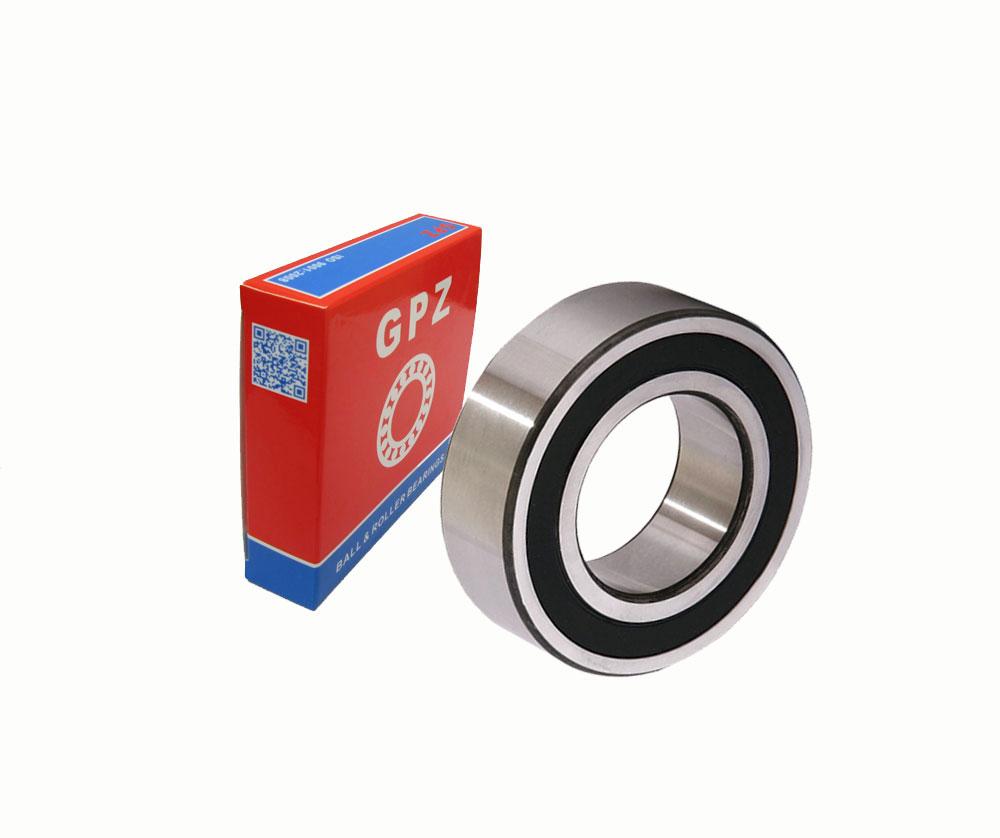 5306 Double Row Angular Contact Ball Bearing