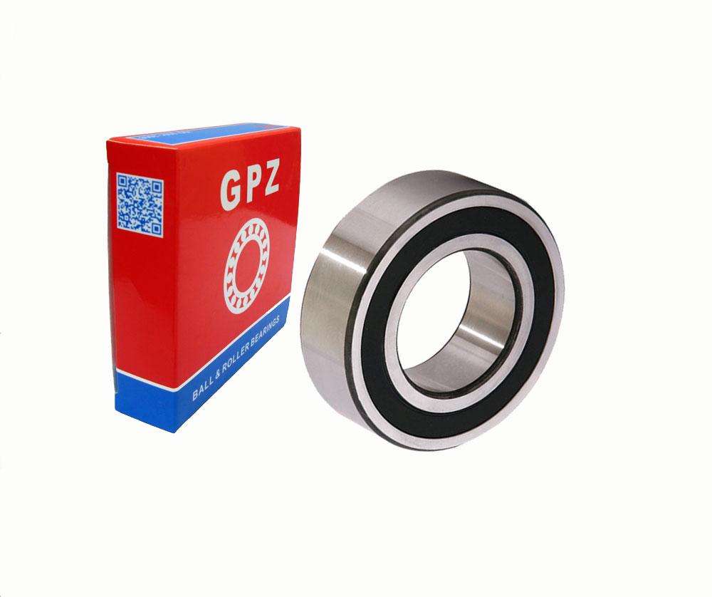 5307 Double Row Angular Contact Ball Bearing