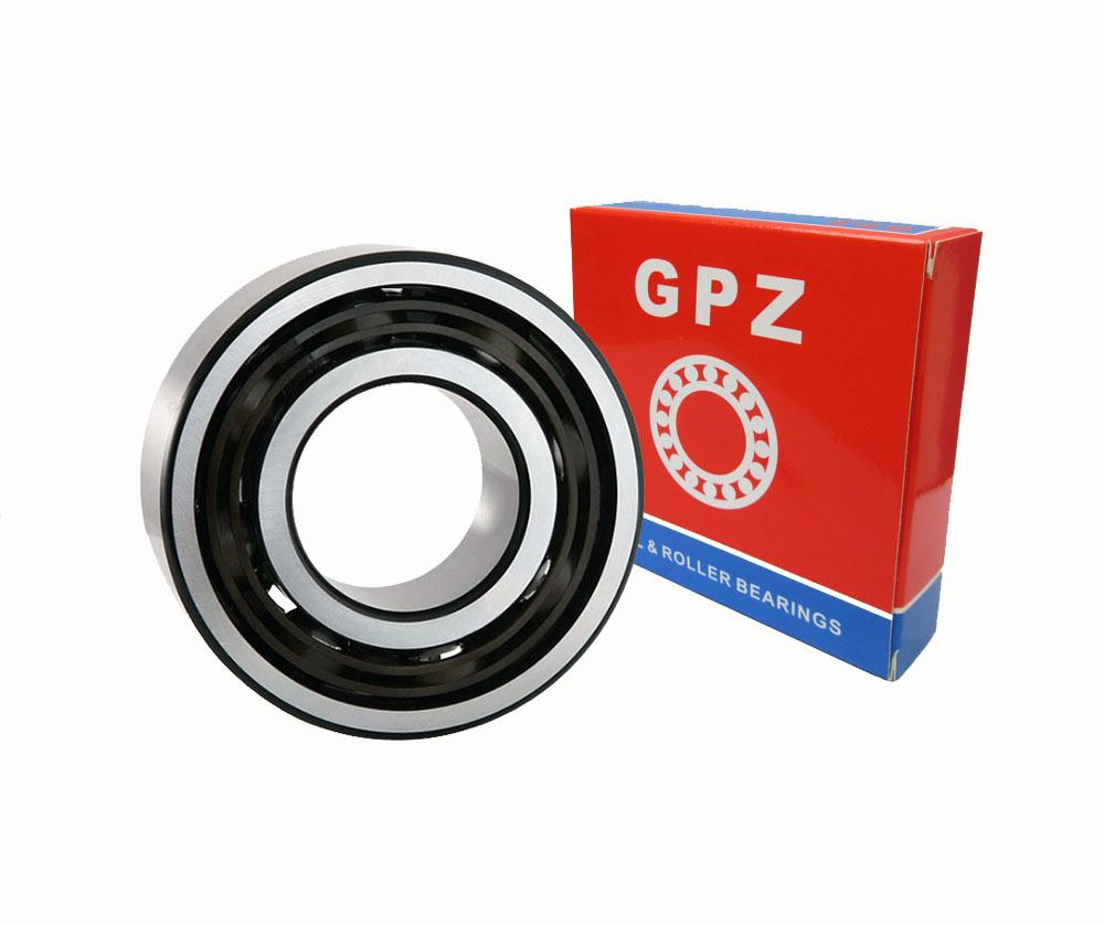 5314 Double Row Angular Contact Ball Bearing