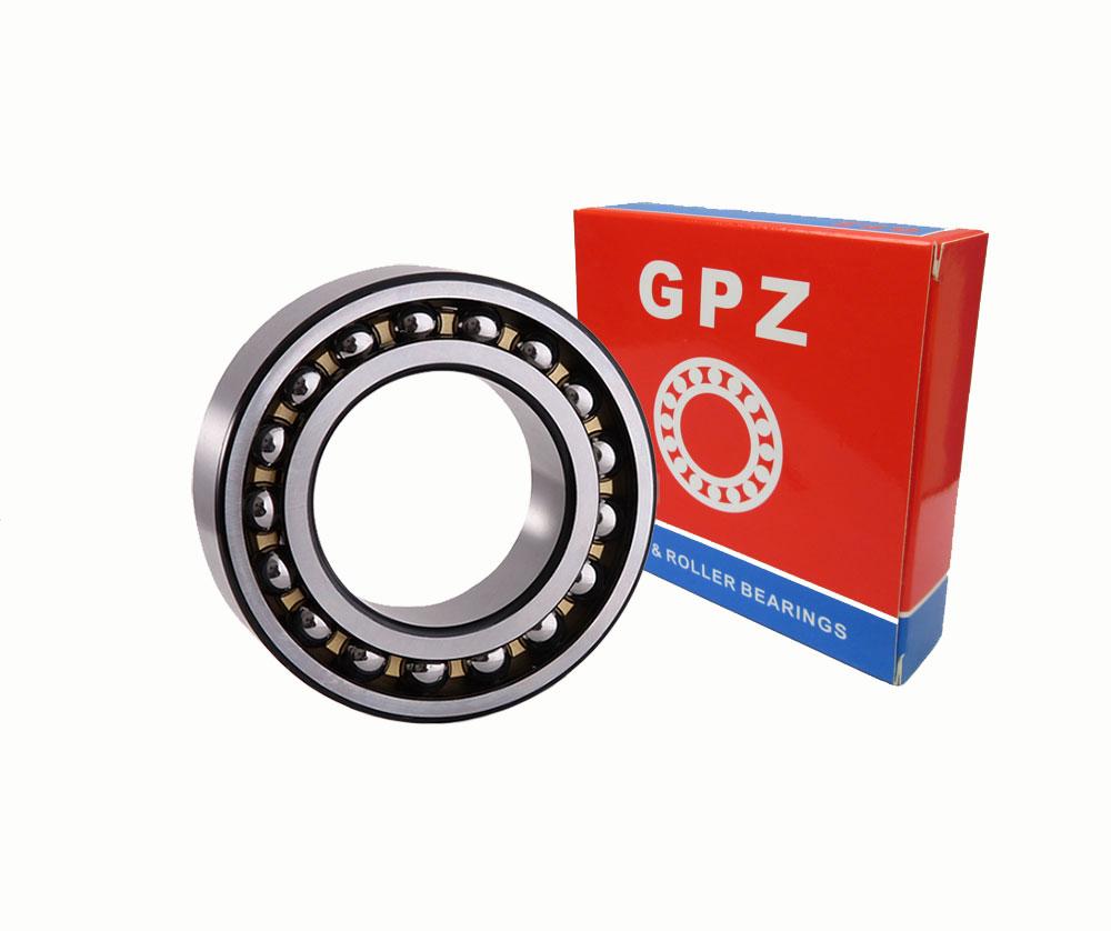 5315 Double Row Angular Contact Ball Bearing