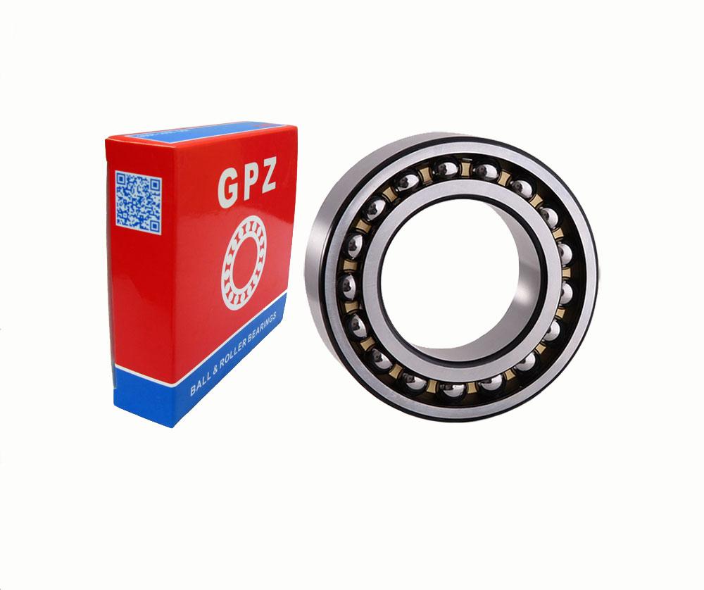 5316 Double Row Angular Contact Ball Bearing