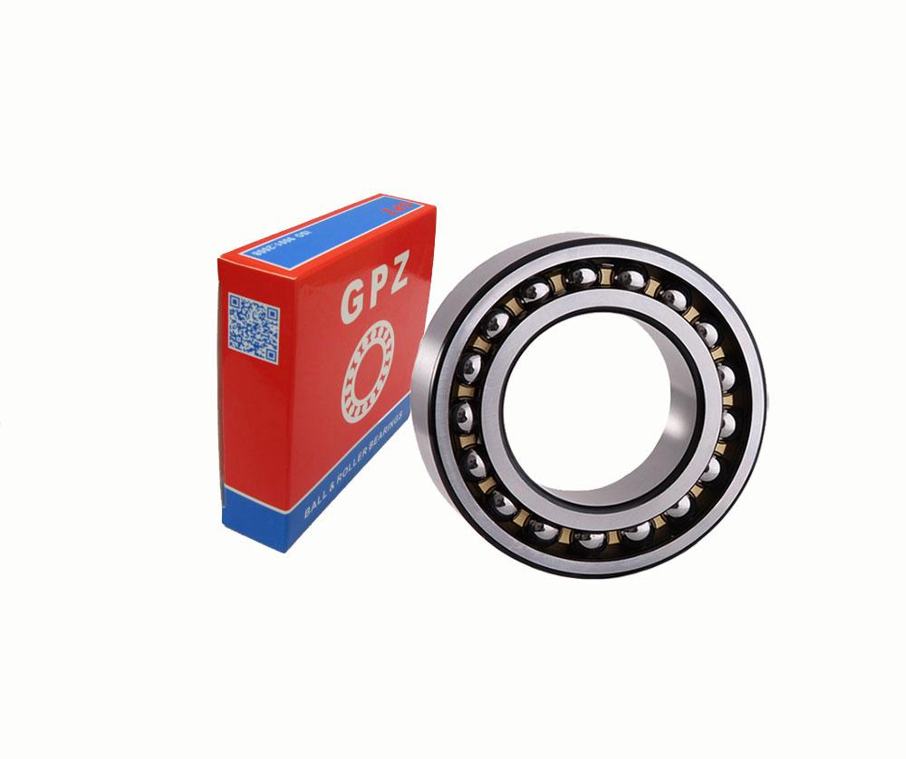 5317 Double Row Angular Contact Ball Bearing